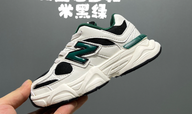 1 Pair Fashion Sport Shoes For Kid Size:9C-5Y With Box #NB