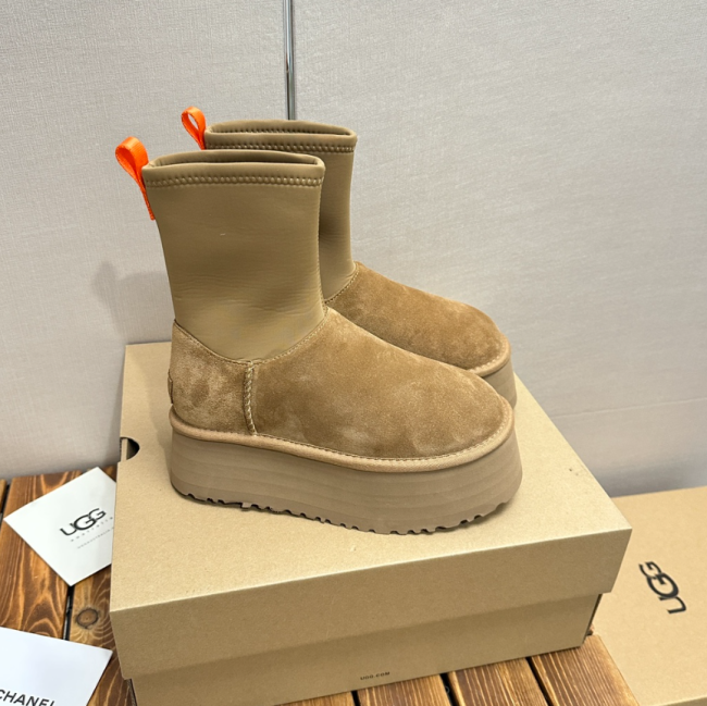 High Quality Winter Boots with Box  #UG