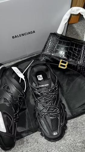 Fashion Shoes with Bag Set #BAL