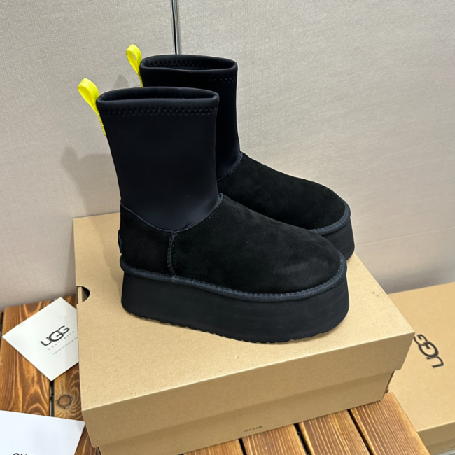 High Quality Winter Boots with Box  #UG