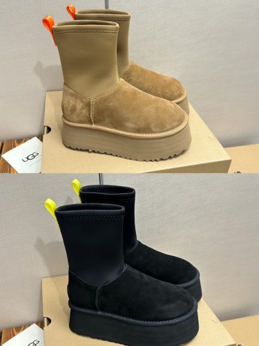 High Quality Winter Boots with Box  #UG