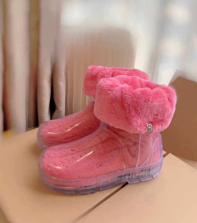 High Quality Boots with Box #UG