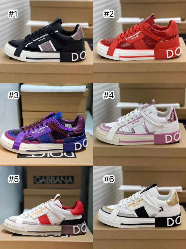 High Quality Shoes with Box #DG