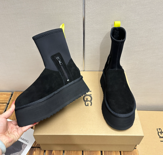 High Quality Winter Boots with Box  #UG