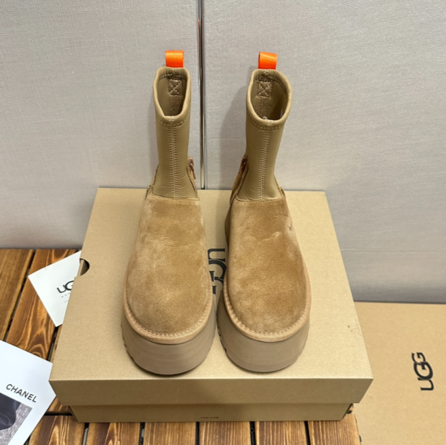 High Quality Winter Boots with Box  #UG