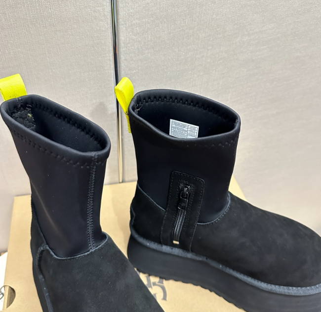 High Quality Winter Boots with Box  #UG