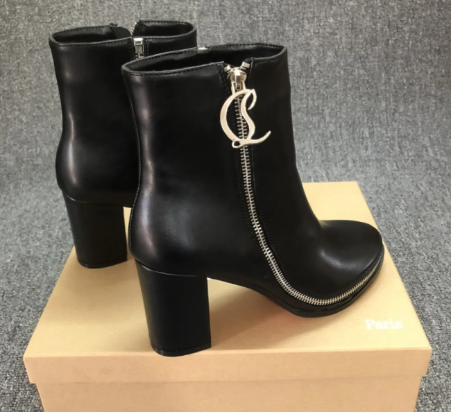 Fashion CL Boots with Box #CL