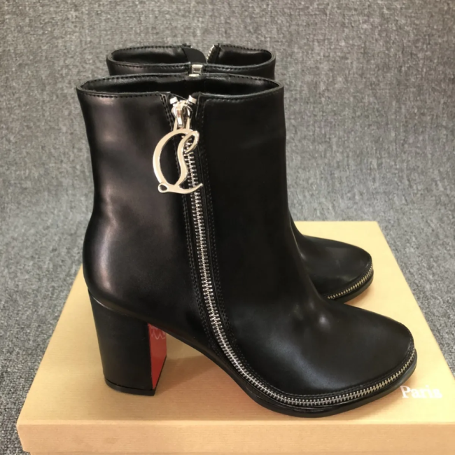 Fashion CL Boots with Box #CL