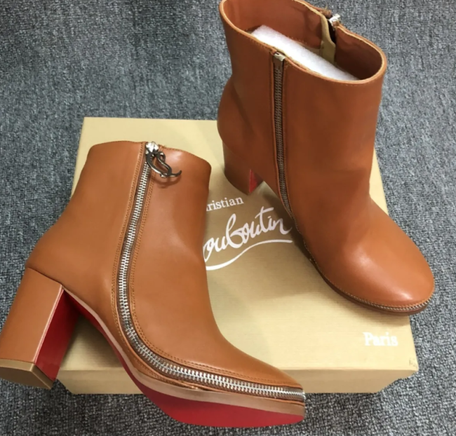 Fashion CL Boots with Box #CL