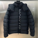 Winter Moncler Coat with Tags Size M-5XL  #Mon
