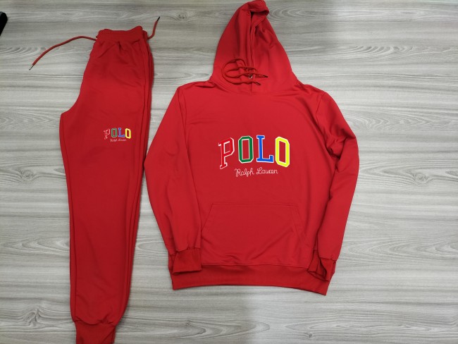 Fashion Polo Sets with Tags #POL