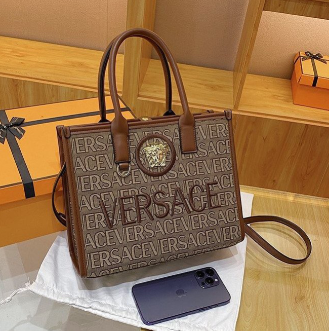 Women Fashion Tote Bag #VER