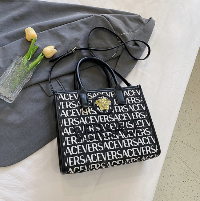 Women Fashion Tote Bag #VER