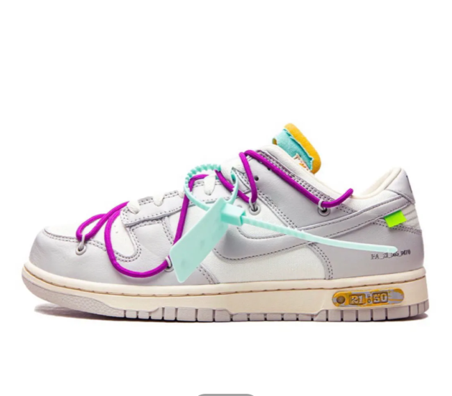 Fashion Sports Shoes with Box #NIK