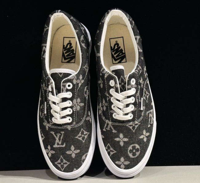 Fashion Vans Shoes with Box #NOO