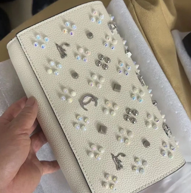 Top Quality Real Leather Shoulder Bag #CL