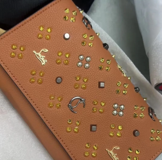 Top Quality Real Leather Shoulder Bag #CL