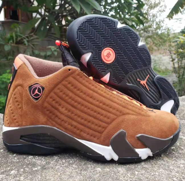 Fashion Sports AJ14 Shoes with Box #NIK