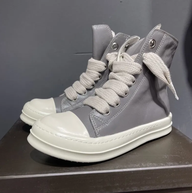 Rick Owens Shoes with Box #NOO