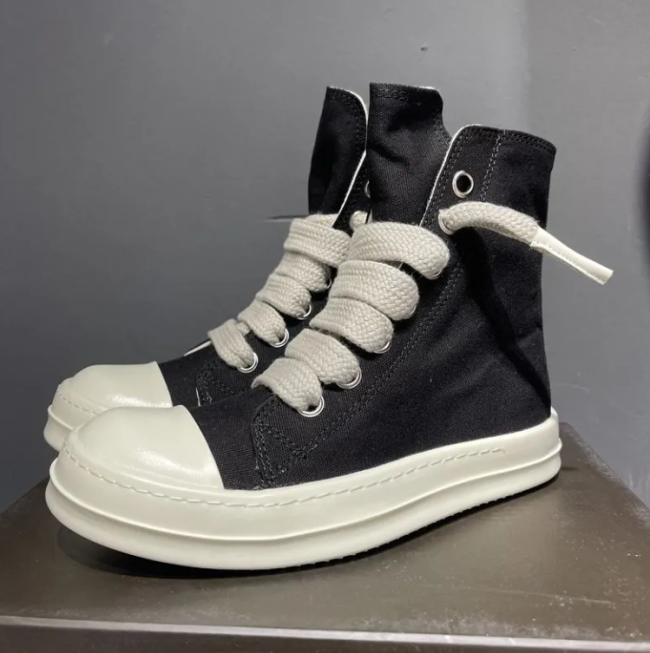 Rick Owens Shoes with Box #NOO