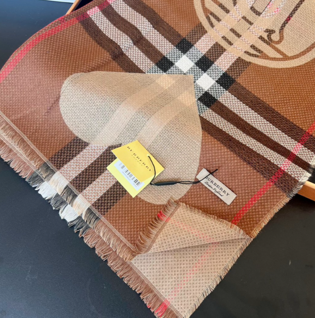 Wholesale Scarfs No Box #BUR