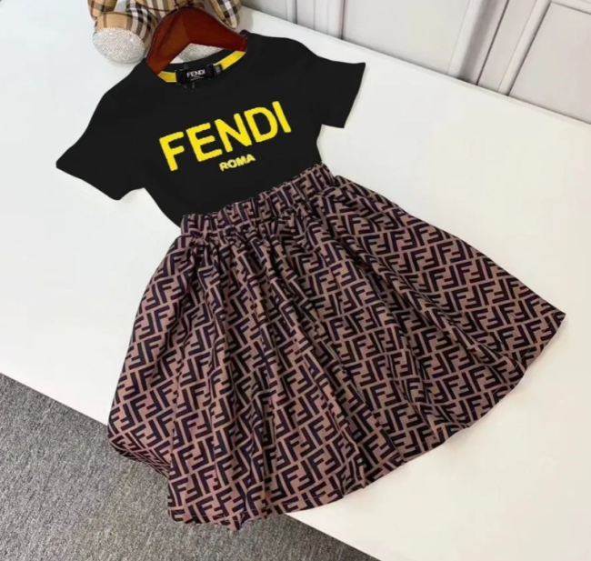 Fashion Shirt with Skirt Set No Tags #CHN #GUI