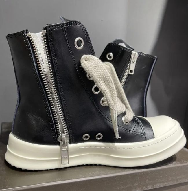 Rick Owens Shoes with Box #NOO