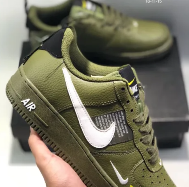 Fashion Sports Shoes with Box #NIK