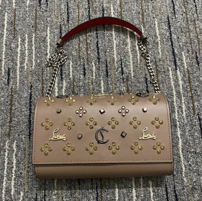 Top Quality Real Leather Shoulder Bag #CL