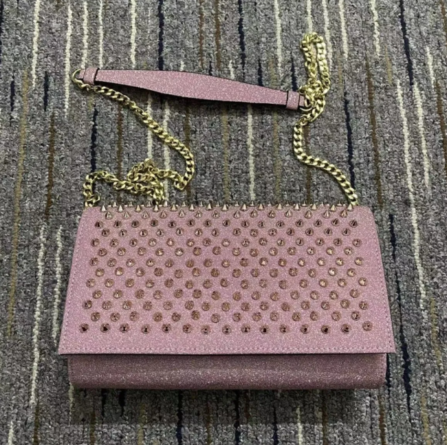 Top Quality Real Leather Shoulder Bag #CL