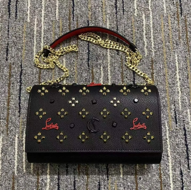 Top Quality Real Leather Shoulder Bag #CL