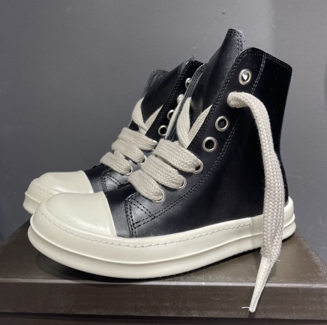 Rick Owens Shoes with Box #NOO