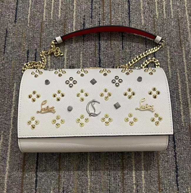 Top Quality Real Leather Shoulder Bag #CL