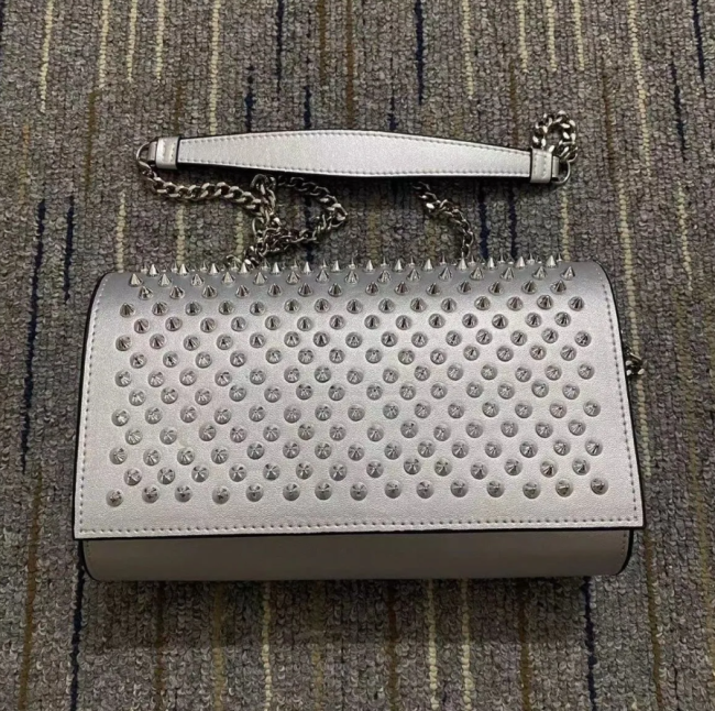 Top Quality Real Leather Shoulder Bag #CL