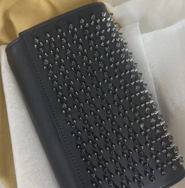 Top Quality Real Leather Shoulder Bag #CL