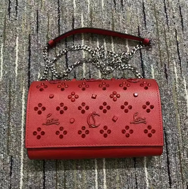 Top Quality Real Leather Shoulder Bag #CL