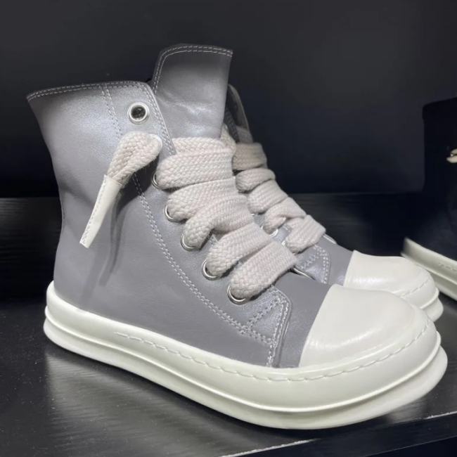 Rick Owens Shoes with Box #NOO