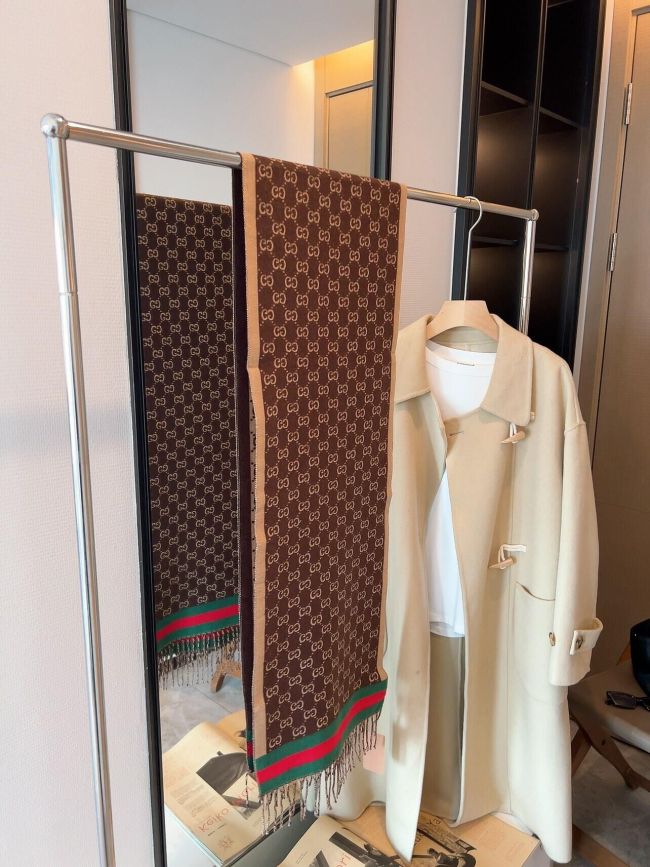 Wholesale Scarfs No Box #BUR