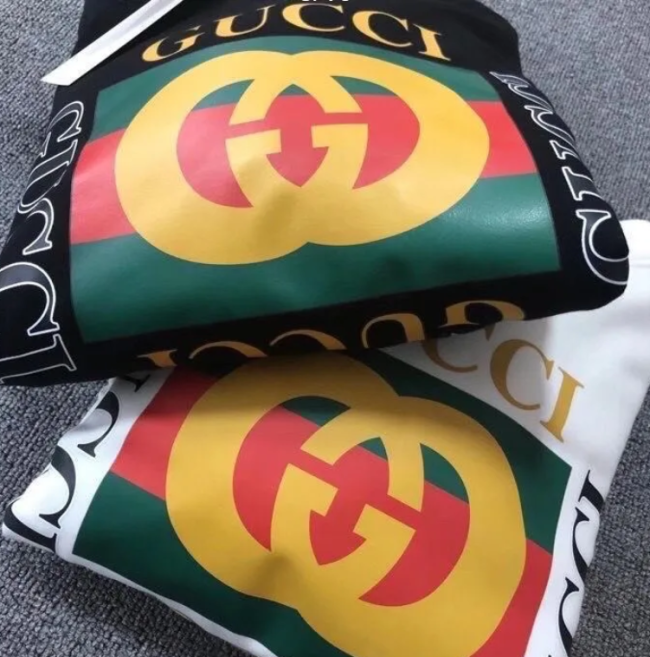 Fashion Cotton Hoodie with Tags #GUI