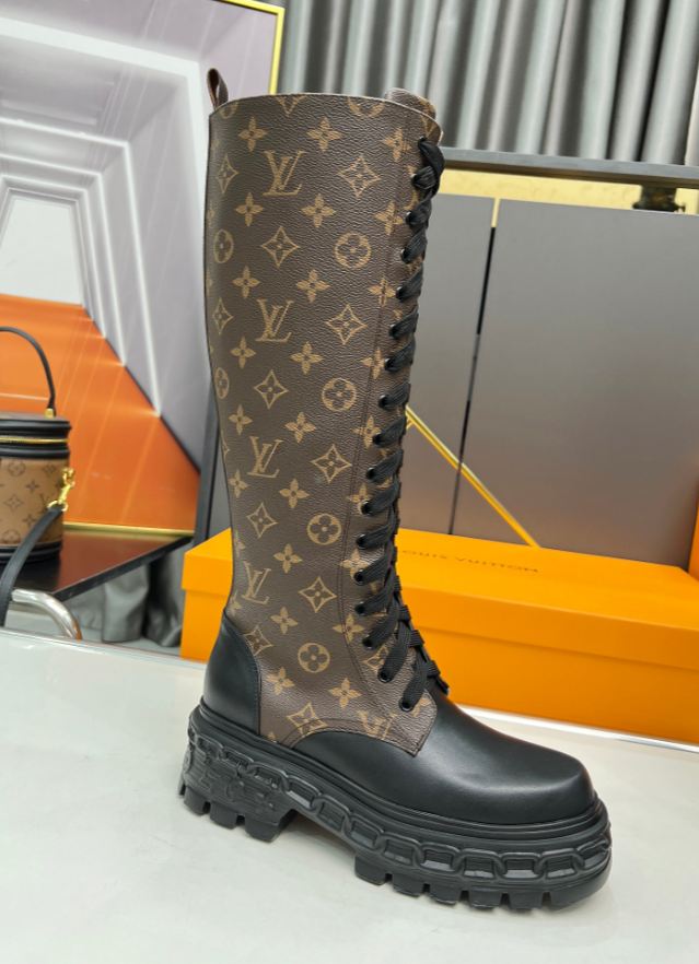 High Quality Boots with Box #LOV