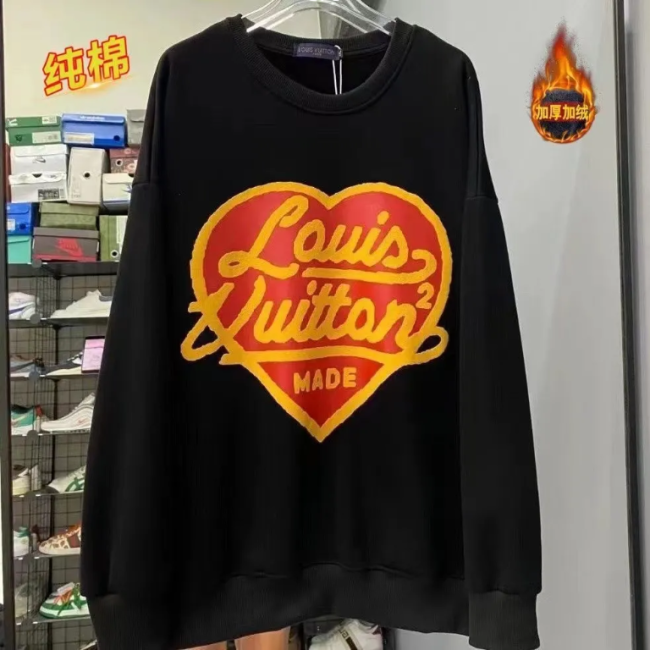 Fashion Cotton Sweatshirt with Tags #NOO