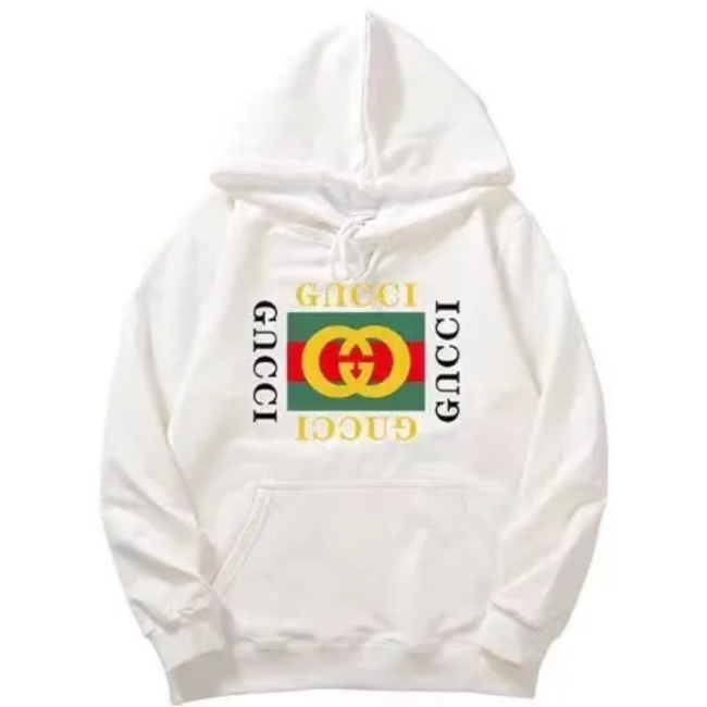 Fashion Cotton Hoodie with Tags #GUI
