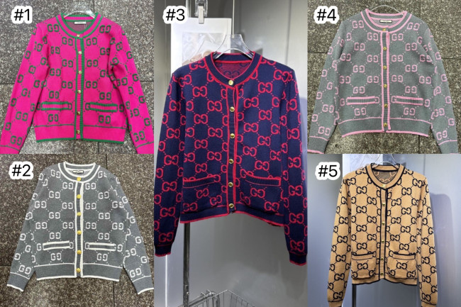 Women Fashion Cardigan with Tags #GUI