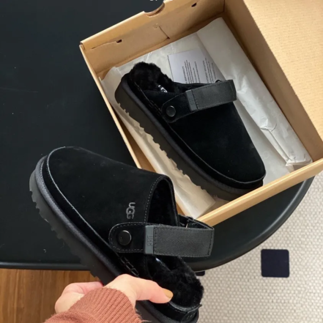 High Quality Wiinter Shoes with Box #UG