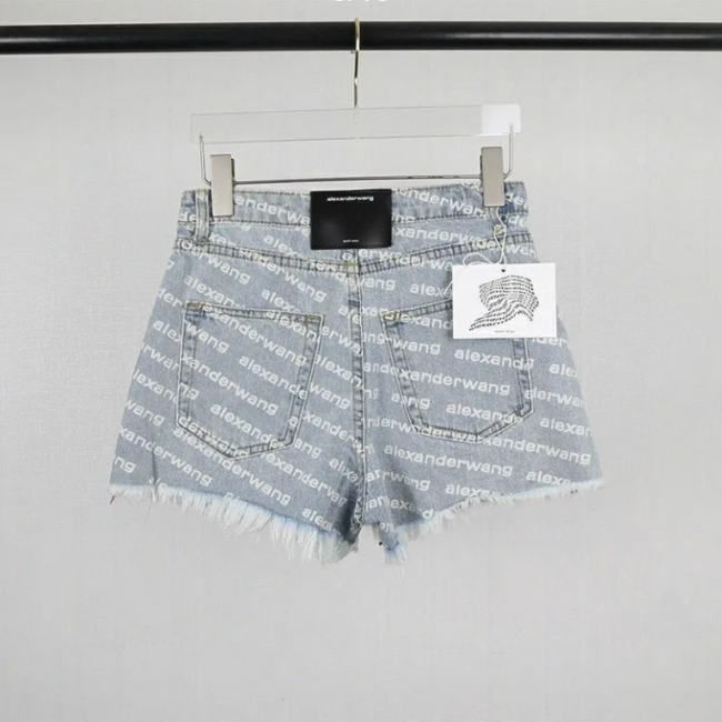 Fashion AlexanderWang Shorts with Tags #NOO