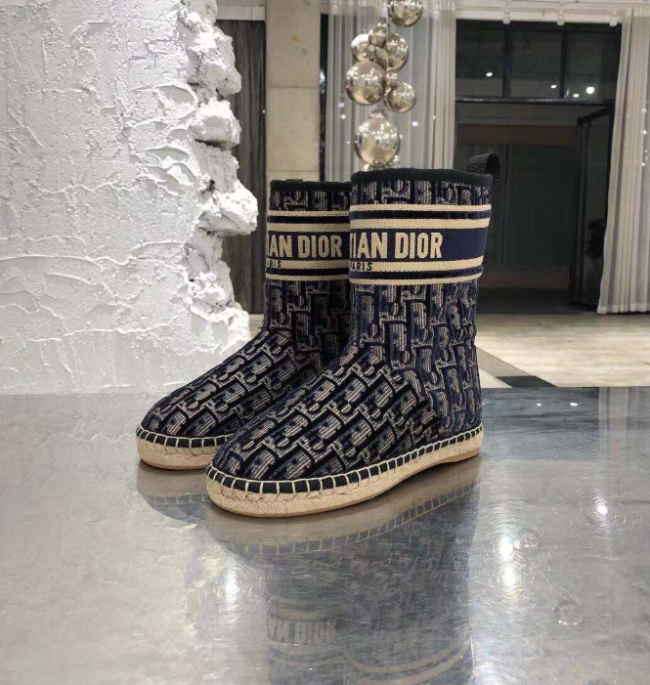 Fashion Boots with Bag Set #DIO