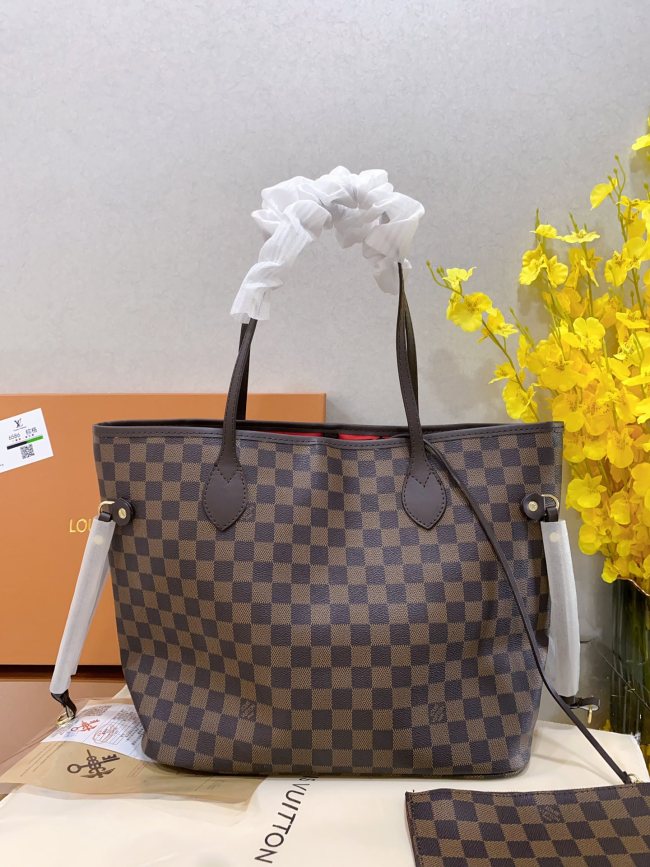 Fashion Tote Bag No Box #LOV