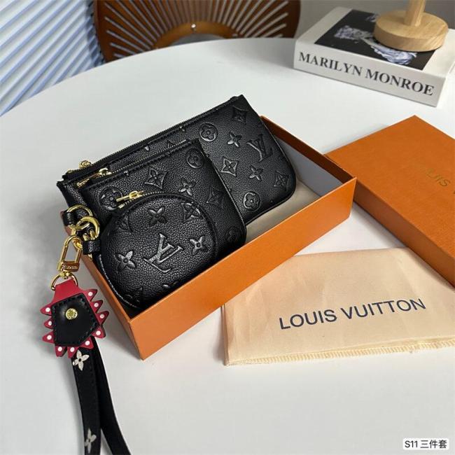 High Qaulity Coin Purse with Box #LOV