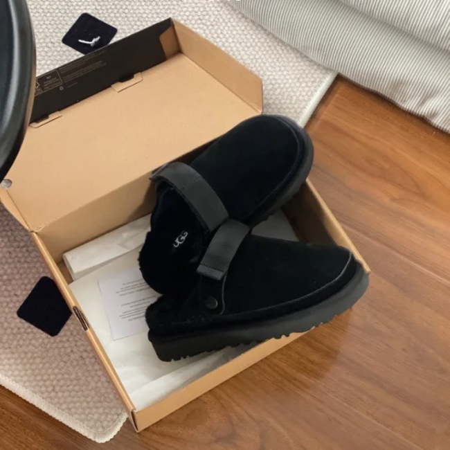 High Quality Wiinter Shoes with Box #UG