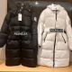 Fashion Moncler Long Coat with Tags #Mon
